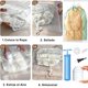 thumbnail image 5 of 12 Pack Bolsas de Almacenamiento al Vac&iacute;o Grande - Con El&eacute;ctrica Bomba, Bolsas al Vacio Ropa Reutilizables, Bolsas al Vac&iacute;o Ropa de Colgantes para Colgar, Vacuum Stora, 5 of 9