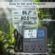 thumbnail image 3 of Controlador de temperatura y humedad DIGITEN THT103 Reptile, 3 of 7
