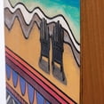 thumbnail image 4 of Primitives by Kathy 112812 Enjoy Every Moment Box Sign, 14.25-inch Length, Wood, 4 of 4