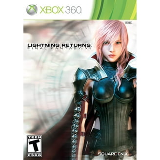Final Fantasy XIII Lightning Returns, Square Enix, PlayStation 3