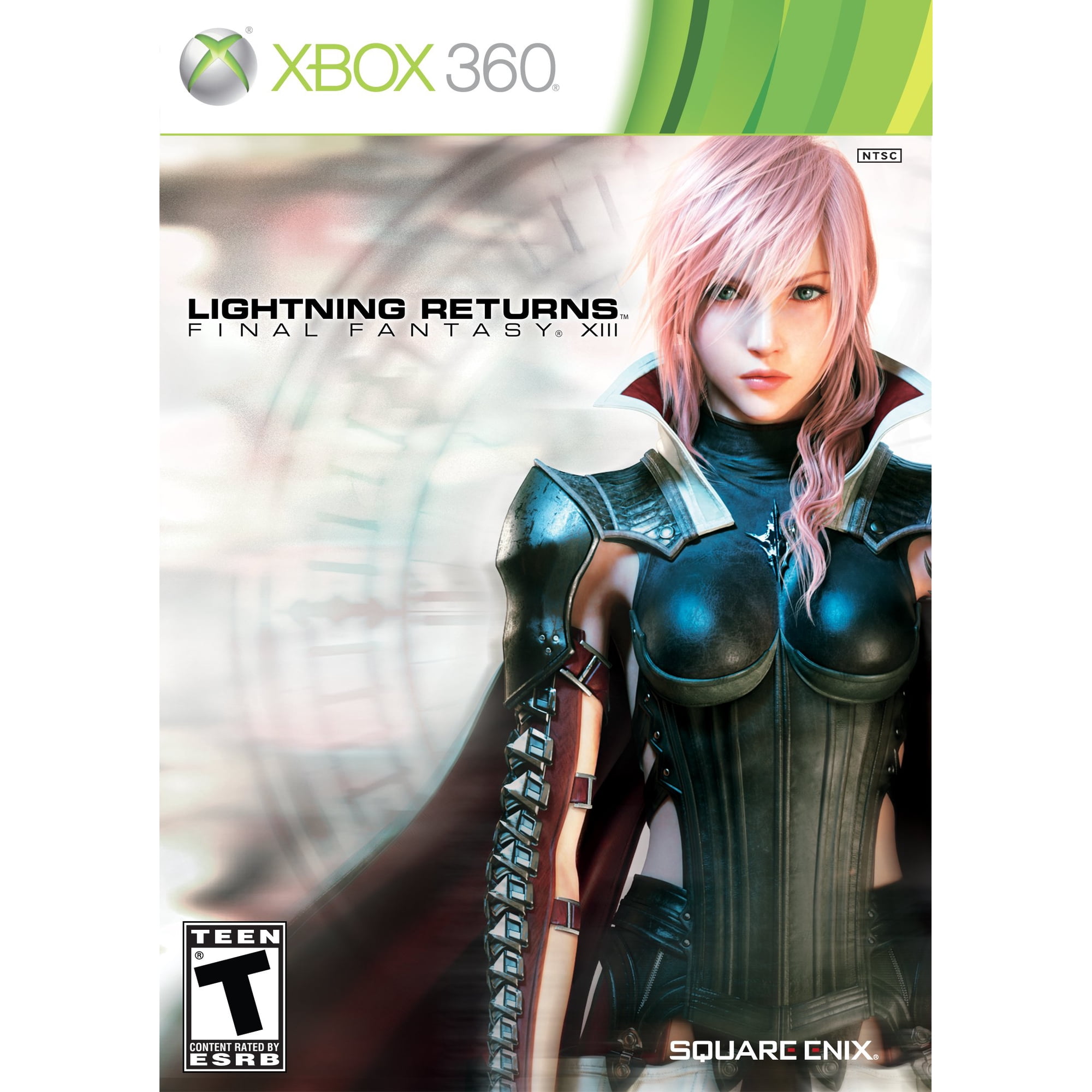 Lightning Returns: Final Fantasy XIII, Square Enix, Xbox 360, 662248913018