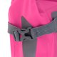 thumbnail image 3 of Bicicleta Portátil Para Exteriores Silla / Asiento Bolsa Ciclismo Debajo De La Cola Del Asiento Accesorios De La Bolsa Trasera Con Correas Reflectante Rosado Soledad Bolsa impermeable para sillín de bicicleta, 3 of 8