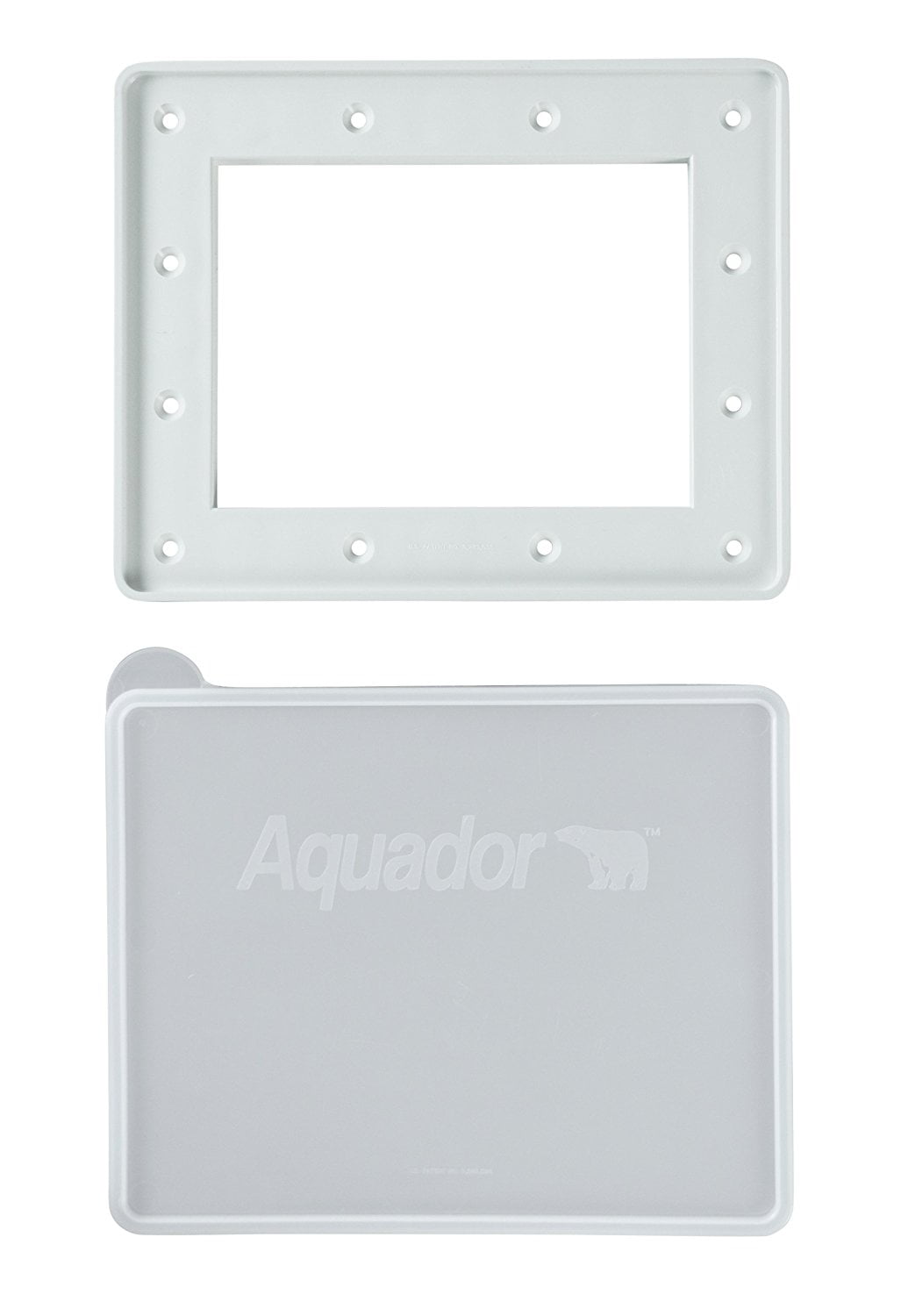 Aquador 1050 AquaGenie Skimmer Cover Plate 