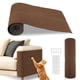 thumbnail image 1 of Protector de Muebles para Gatos Unique Bargains, Alfombrilla Rascadora Autoadhesiva para Gatos, Protector de Sofá y Muebles contra las Uñas de Gato, Marrón, 1 Set, 1 of 7