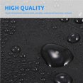 thumbnail image 4 of Cubierta Impermeable De Tela Oxford Ton Barrel, Cubierta Protectora De Tanque Ibc Para Polvo, Lluvia, Luz Solar Yuarrent HA015997-00, 4 of 6