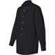 thumbnail image 1 of Van Heusen - Camisa de sarga de manga larga, negro m Van Heusen Camisa de vestir, 1 of 2