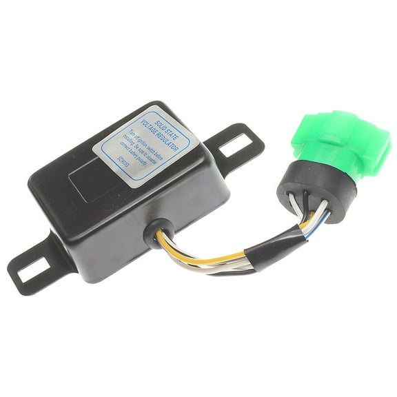 Standard Motor Products VR-177 Voltage Regulator For 79-84 Toyota 4Runner Pickup