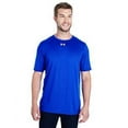 thumbnail image 3 of Under Armour Men's UA Locker 2.0 Quick-Drying Anti-Odor Short Sleeve T-Shirt XL/Charcoal, 3 of 6
