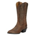 thumbnail image 4 of Heritage R Toe Western Boot - Women, 4 of 8