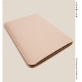 thumbnail image 2 of MingX NoteBook Sleeve White Color Laptop Bag for Macbook Pro 13"15"16" 2021 Air 13Inch Computer Case PU Leather (Light Purple,15 Macbook Air), 2 of 7