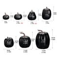 thumbnail image 4 of PENGXIANG Artificial Pumpkins Halloween Decorations Simulation Foam Pumpkins, 4 of 8