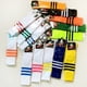 thumbnail image 3 of Calcetines de fútbol para niños adultos, duraderos, calcetines de fútbol de tubo largo para animadoras de estudiantes zuqiuwa, 3 of 5