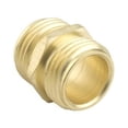 thumbnail image 1 of 50030 3/4-Inch x 3/4-Inch Threaded Hose To Hose Connector - Quantity 1, 1 of 1