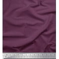 thumbnail image 1 of Soimoi Satin Silk Fabric Artistic Floral Shirting Print Fabric by The Yard 42 Inch Wide, 1 of 1