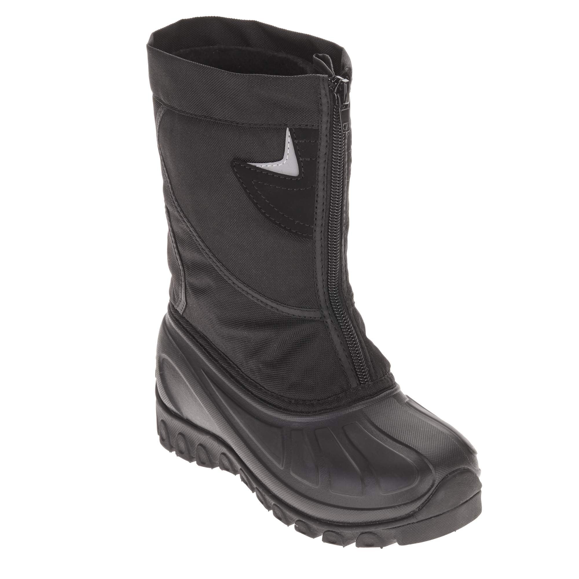 Ozark Trail Boys Skater Winter Boot 1115