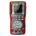 thumbnail image 1 of ANENG Dual-Channel 3-in-1 Handheld Oscilloscope with Multimeter & Signal Generator - 50MHz Bandwidth, 280MSa/s Sampling Rate, 25000 Counts, Compact Design with Built-in Rechargeable Battery, Perfect, 1 of 6