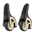thumbnail image 3 of 2 Pcs Roues Pivotantes Accessoires Universels Réparation Roue de Bagage DIY pour StyleA, 3 of 8