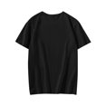 thumbnail image 3 of Funny Rubber Duck Graphic T-Shirt for Men & Women, Cute Duck Lover Tee, Easily Excited by Rubber Ducks Letter Print Casual Crew Neck Short Sleeve Shirt, Novelty Animal Gift, 3 of 11