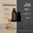thumbnail image 2 of Aceite Esencial De Canela | 50 ml | Ingredientes Puros y Naturales | Cinnamon Essential Oil | B Life., 2 of 6