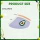 thumbnail image 2 of Sombrero de paja con protección solar de 50-54 cm de circunferencia, sombrero de verano para mujer, lindo sombrero de copa vacío con forma de fruta, sombrero para el sol para niños, estilo tipo:, 2 of 5