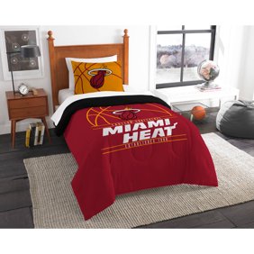 Nba Detroit Pistons Reverse Slam Bedding Comforter Set Walmart Com
