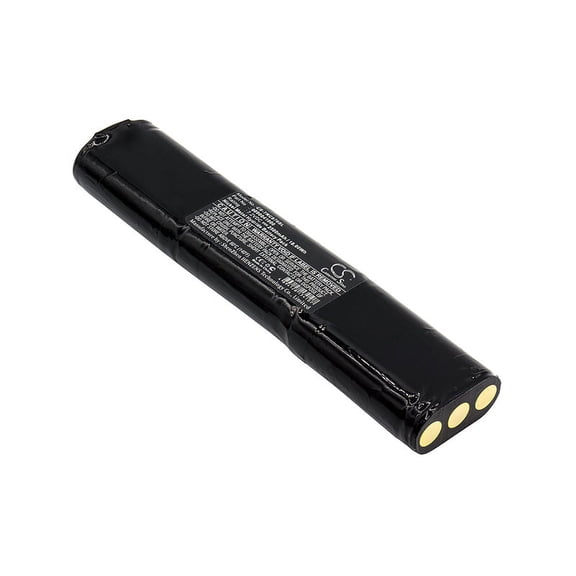 2500mAh Trilithic 0090041000 Battery for 860DSP field analyzer 860DSPi field analyzer