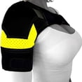 thumbnail image 1 of Shoulder Stability Brace with Pressure Pad - Light and Breathable Shoulder Support for Rotator Cuff Dislocated Joint Labrum Tear Shoulder Pain Shoulder Compression Sleeve, 1 of 9