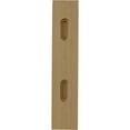 thumbnail image 4 of Ekena Millwork 2 1/2"W x 7"D x 10"H Large Thompson Wood Bracket, Cherry (4-Pack), 4 of 4