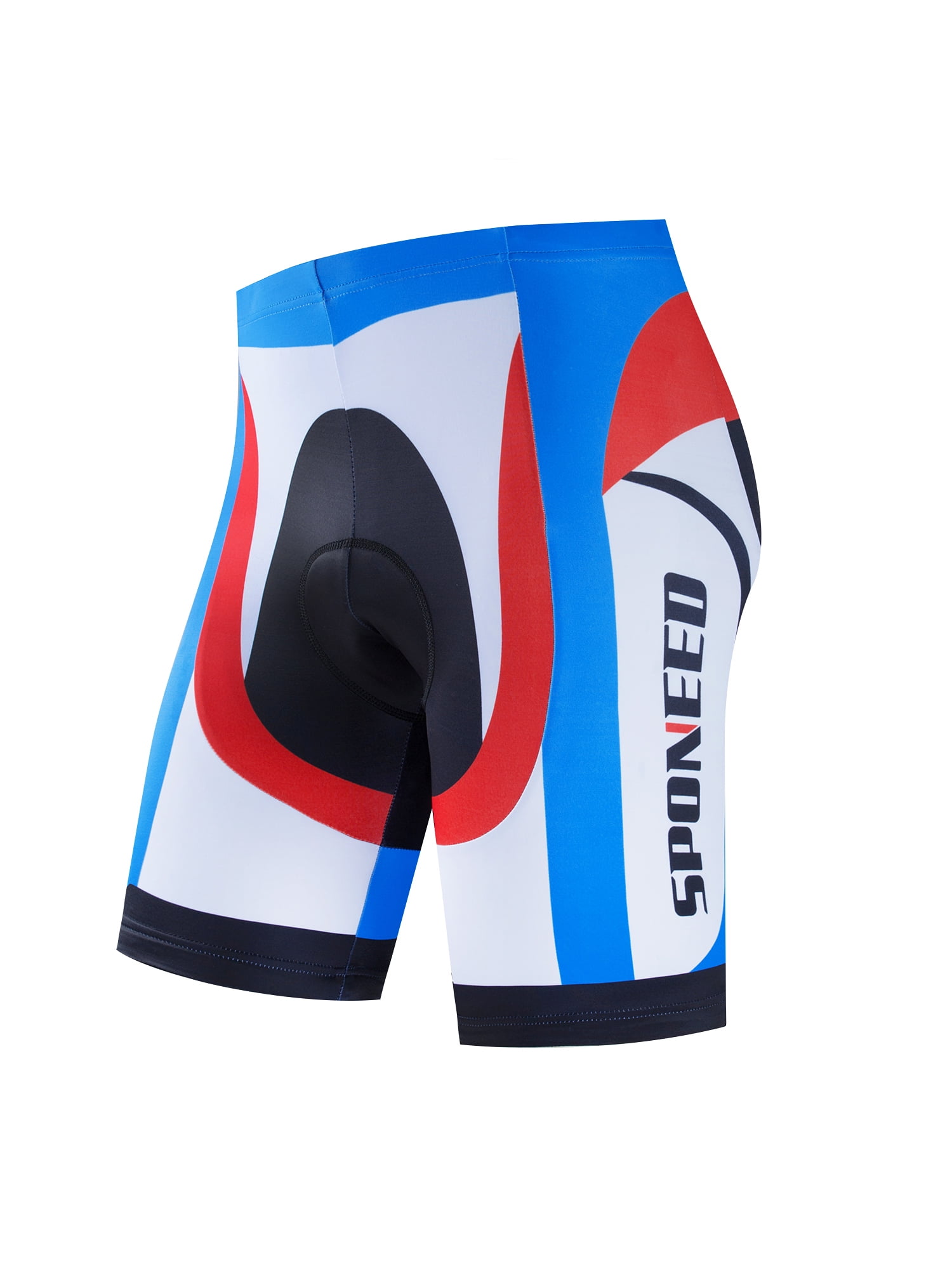 Sponeed Men's Bicycle Cycling Padded 