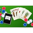 thumbnail image 3 of Aloha, Pineapple, Icon, Lantern Press, Premium Playing Cards, 52 Card Deck with Jokers, USA Made, 3 of 4