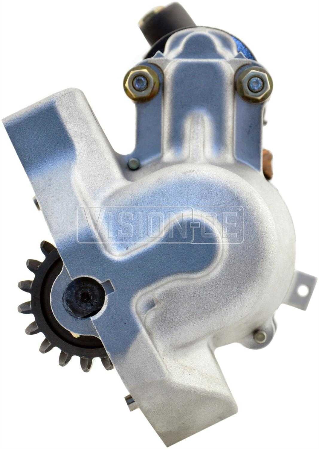 Vision OE 19014 Starter Motor