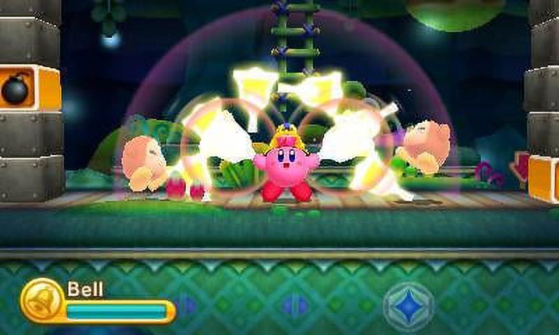 Cokem International Preown 3ds Kirby: Triple Deluxe - Walmart.com - image 3 of 5