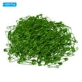 thumbnail image 3 of Uxcell Safety Pins 0.98 Inch Metal Small Sewing Pins Green 500Pcs, 3 of 5