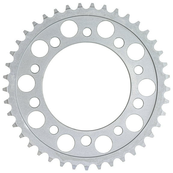 Niche 520 41T Rear Drive Sprocket for Yamaha YZF R1 Motorcycle 519-CDS2246P