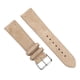 thumbnail image 4 of Correa de muñeca Correa de reloj de pulsera Correa de muñeca de cuero real Correa de reloj de pulsera Hombres Mujeres 20mm, 4 of 8