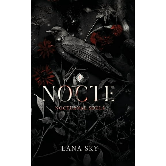 Nocturnal Souls Nocte, Book 1, (Hardcover)