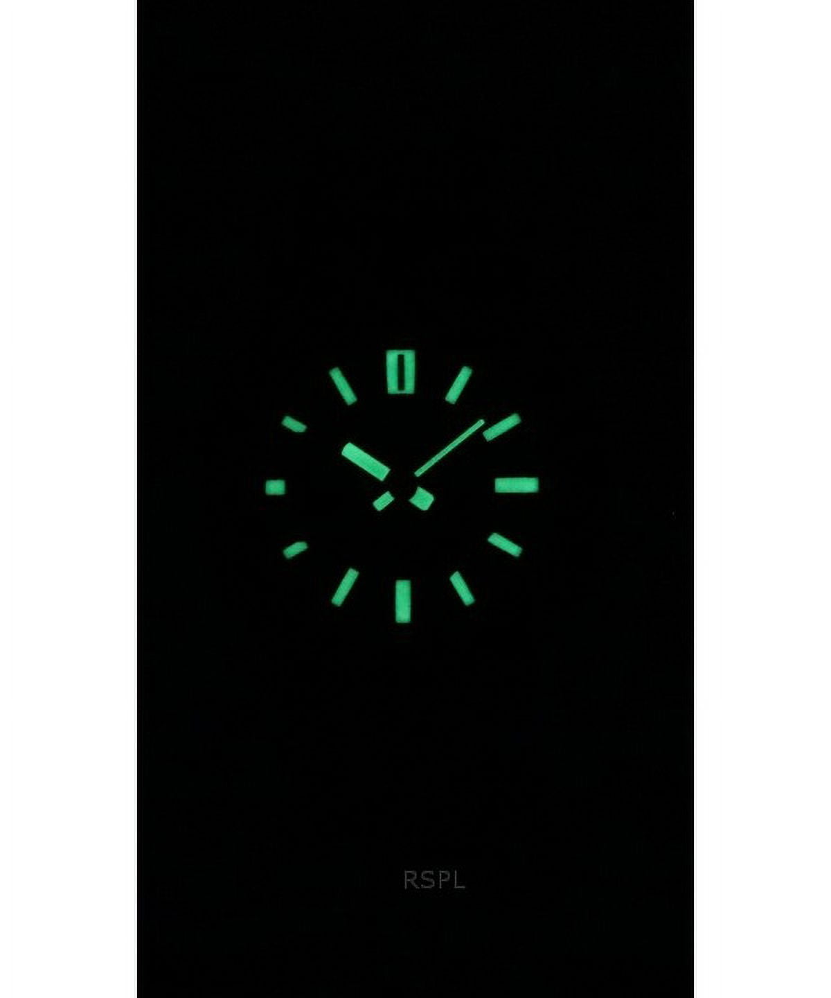 Casio Pro Trek Analog Digital Smartphone Link Resin Green Dial Tough Solar PRJ-B001-1 100M Men's Watch