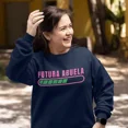thumbnail image 3 of Sudadera Día De La Madre - Abuela - Futura Abuela, 3 of 5