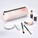thumbnail image 2 of Disketp Marble Estuche Organizador de Lápices de Cuero, Estuche de Oficina con Cremallera para Bolígrafo y Lápiz, 2 of 6