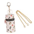 thumbnail image 3 of Bolso de hombro para mujer, bolso cruzado, moderno, ligero, versátil, duradero, bolso para citas, fiesta al aire libre, senderismo, compras Blanco, 3 of 9