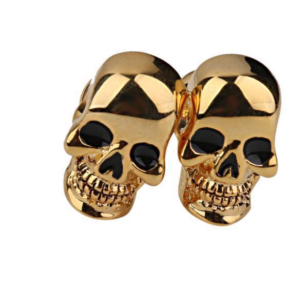 3 Gemelos de Cobre Sunnimix dorado 1 Par