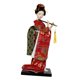 thumbnail image 4 of Figura coleccionable, escultura independiente, estatua asiática, geisha japonesa con kimono Estilo E, 4 of 9