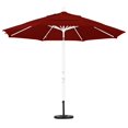 thumbnail image 2 of California Umbrella 11' Patio Umbrella in Terracotta, 2 of 2