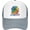 C254, variant on LGBT Pride Month Mesh Hat Human Sunflower Rainbow Trucker Hat Gay Pride Lesbian Love Cap for Men Women Black