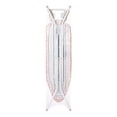 thumbnail image 2 of Burro para Planchar Mainstays Base Malla Metal 114 cm Funda Rosa, 2 of 4