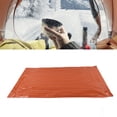 thumbnail image 4 of Thermal Emergency Blanket, Emergency Blanket Windproof Tear Resistant  For Camping, 4 of 8