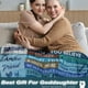 thumbnail image 3 of LHSHID Grandma Birthday Gifts Grandma Gift Ideas Gigi Gifts for Grandma Grandma Gifts Gifts for Grandma Birthday Gifts for Grandma for Grandma Gift Blanket 30x40in, 3 of 6