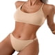 thumbnail image 4 of Trajes de baño tankini para mujer Traje de baño con cuello en V para mujer Trajes de baño Traje de baño de dos piezas para mujer Trajes de baño tankini para mujer Traje de baño de 2 piezas para mujer, 4 of 6