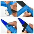 thumbnail image 6 of 5/10pc Badminton Grip/Tennis Racket Tape 110*2.5cm Sweatband Antislip Breathable, 6 of 10