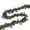 Multicolor, variant on Holiday Style Decor, Mardi Gras Decoration Wreath Carnival Tinsel Garland Decor